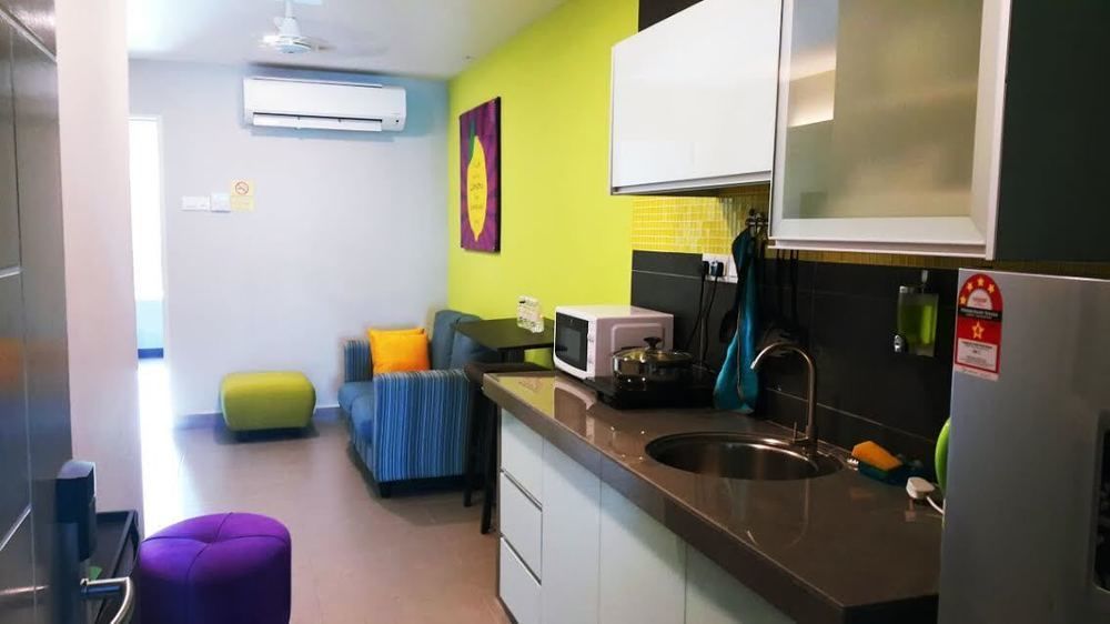 Lemon 8 Boutique Hotel @ Melaka Экстерьер фото