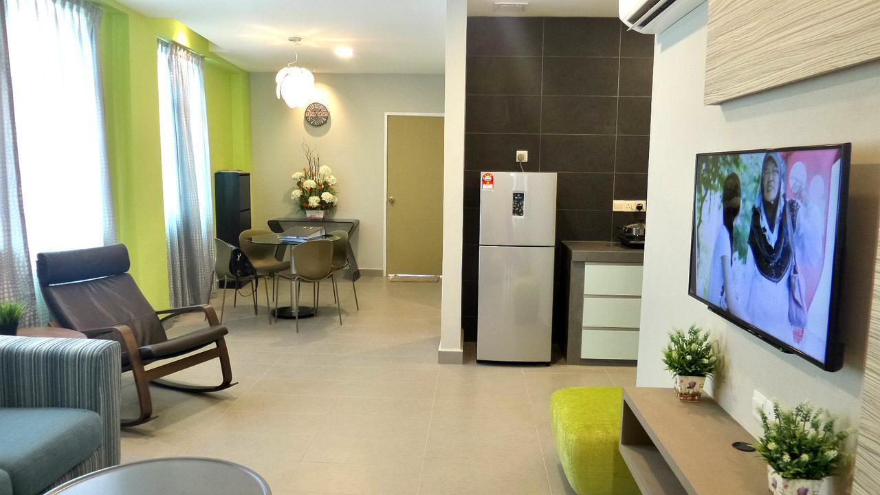Lemon 8 Boutique Hotel @ Melaka Экстерьер фото