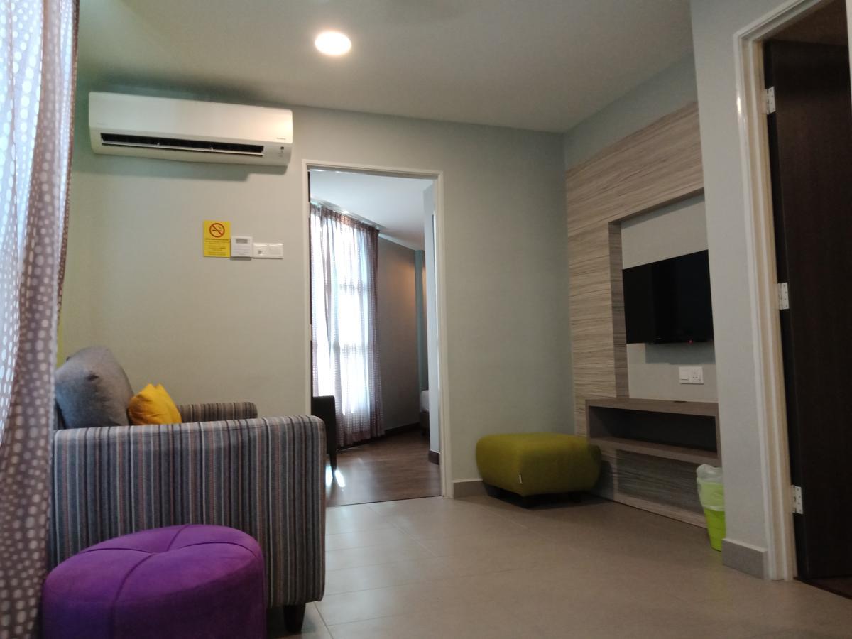 Lemon 8 Boutique Hotel @ Melaka Экстерьер фото