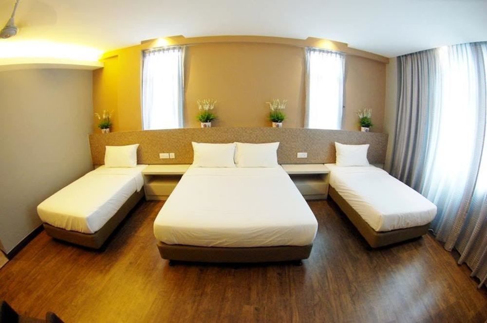 Lemon 8 Boutique Hotel @ Melaka Экстерьер фото