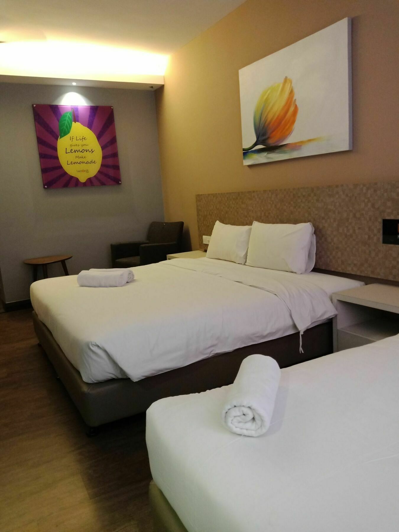 Lemon 8 Boutique Hotel @ Melaka Экстерьер фото